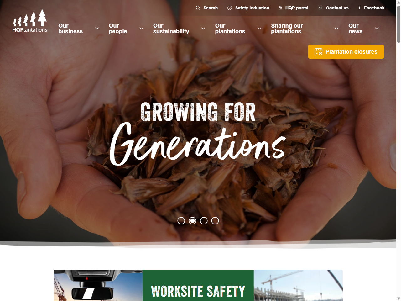 Preview of HQPlantations, accessed August 1, 2025,