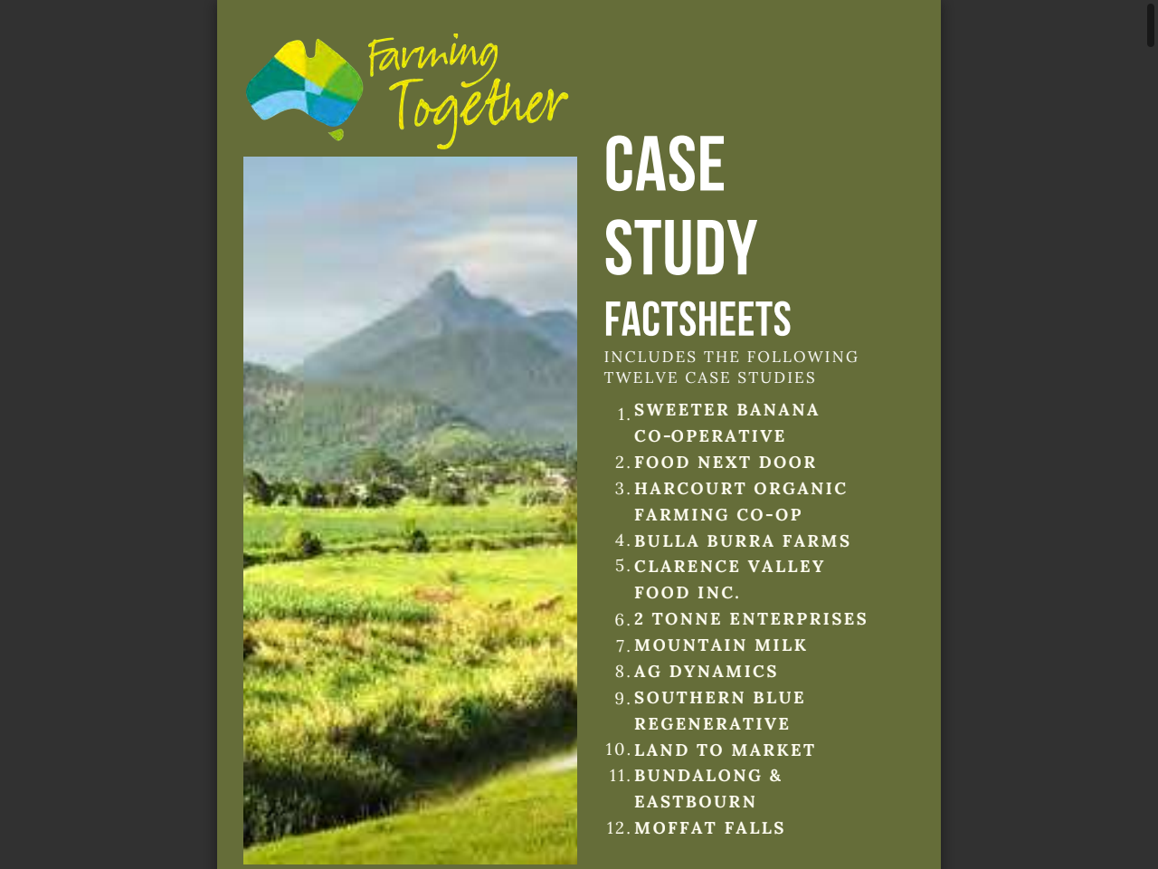 Preview of Case Study - Tweed Shire Council, accessed July 27, 2025