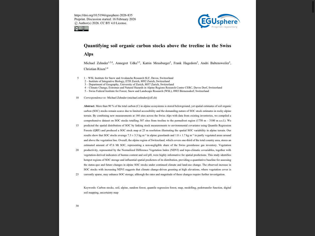 Preview of The South Platte River, Colorado, USA a, accessed March 28, 2026,