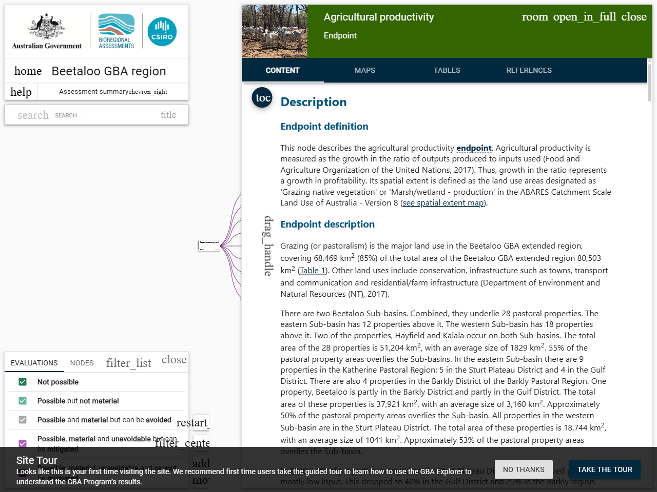 Preview of GBA Explorer, accessed May 14, 2025, 