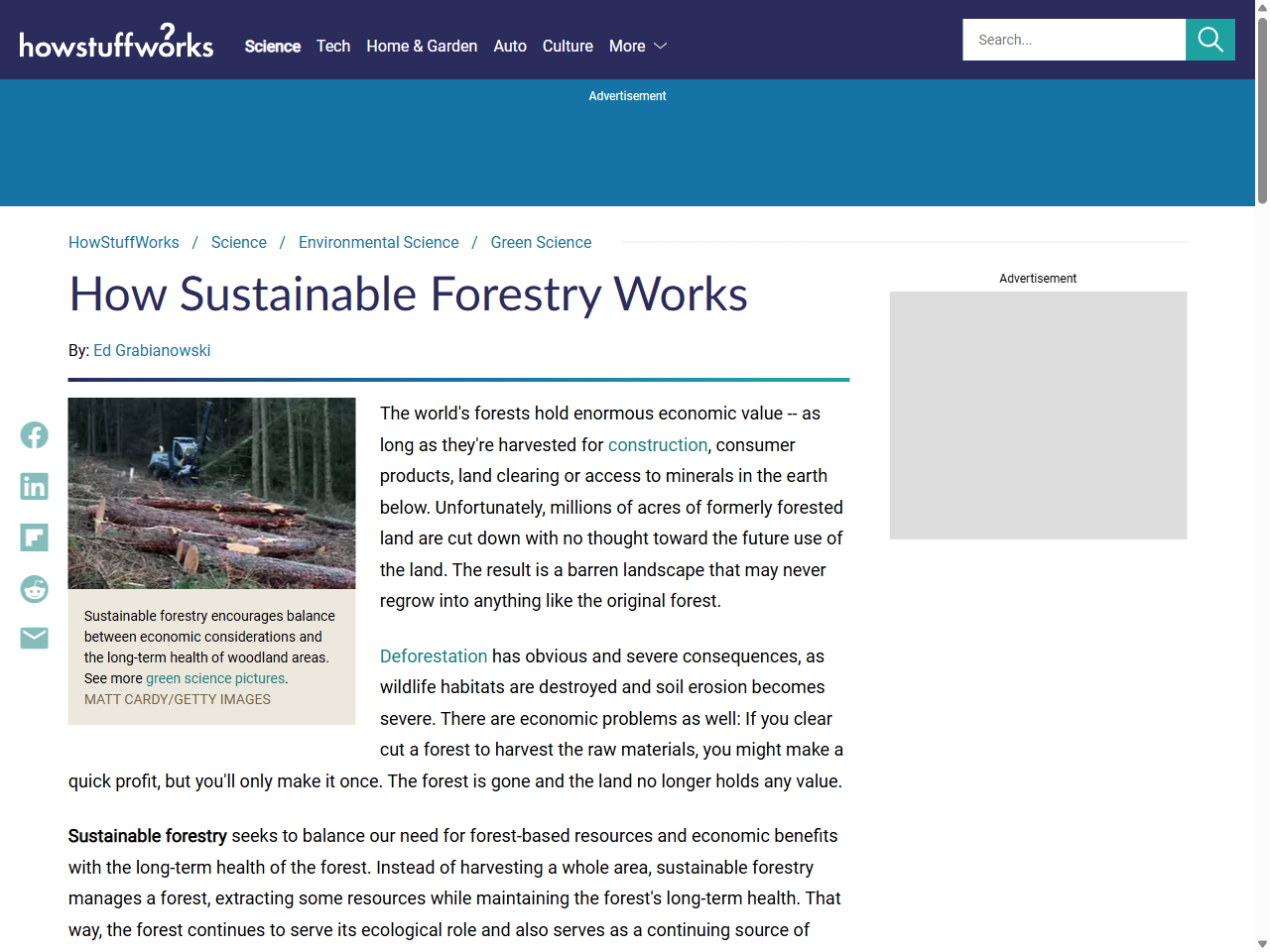 Preview of How Sustainable Forestry Works - Science | HowStuffWorks, accessed July 12, 2025,