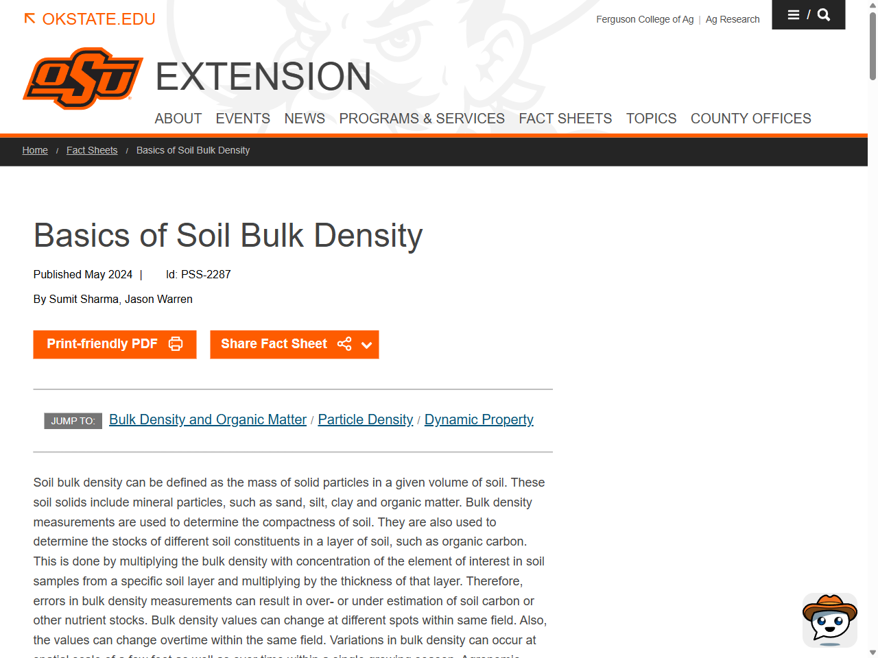 Preview of Soil compaction | UMN Extension, accessed July 27, 2025