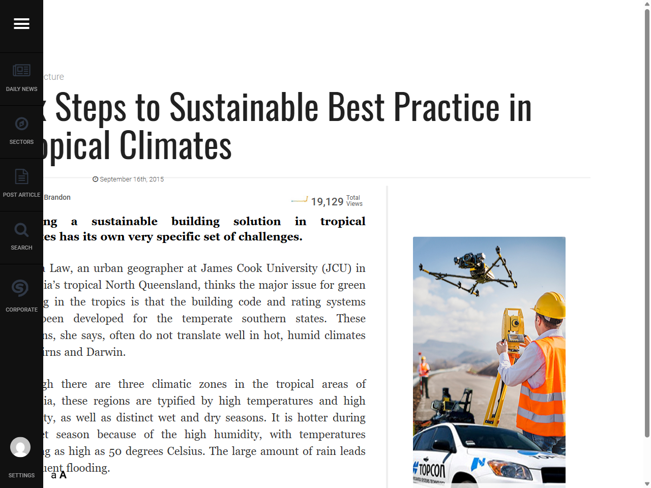 Preview of Six Steps to Sustainable Best Practice in Tropical Climates - Sourceable, accessed July 21, 2025,
