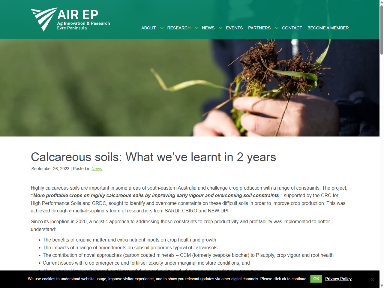 Preview of Regenerative Agriculture Australia: Benefits and Practices - SONIC Natural Farming, accessed July 22, 2025, 