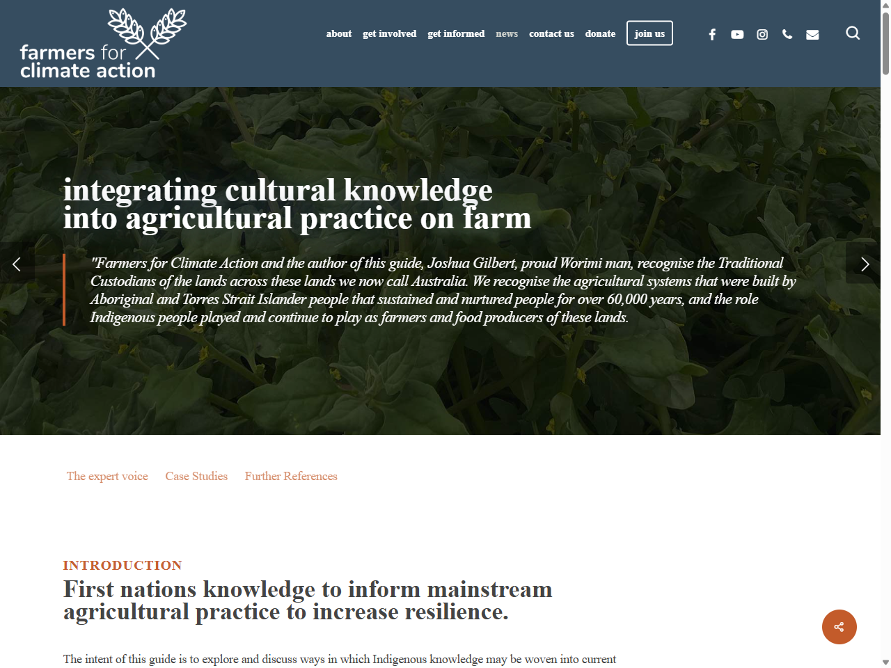 Preview of Aboriginal and Torres Strait Islander Land Management Practices - Farmers for Climate Action, accessed July 30, 2025