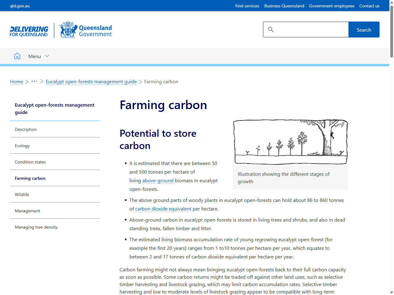 Preview of Ecological perspectives on variable retention forestry, accessed August 9, 2025