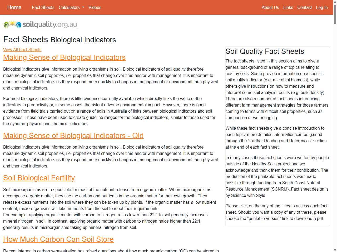 Preview of Microbial Biomass | Fact Sheets | soilquality.org.au