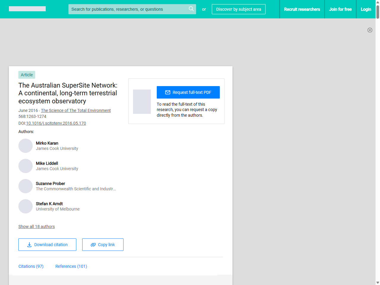 Preview of Ironwood Erythrophleum chlorostachys in the Northern Territory ...