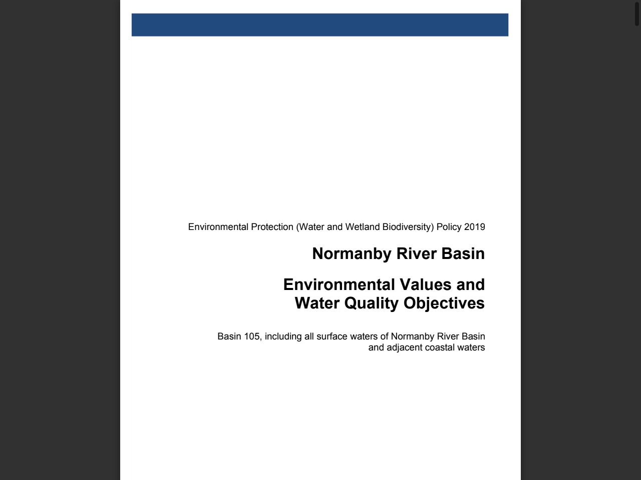 Preview of environment.desi.qld.gov.au, accessed May 11, 2025,