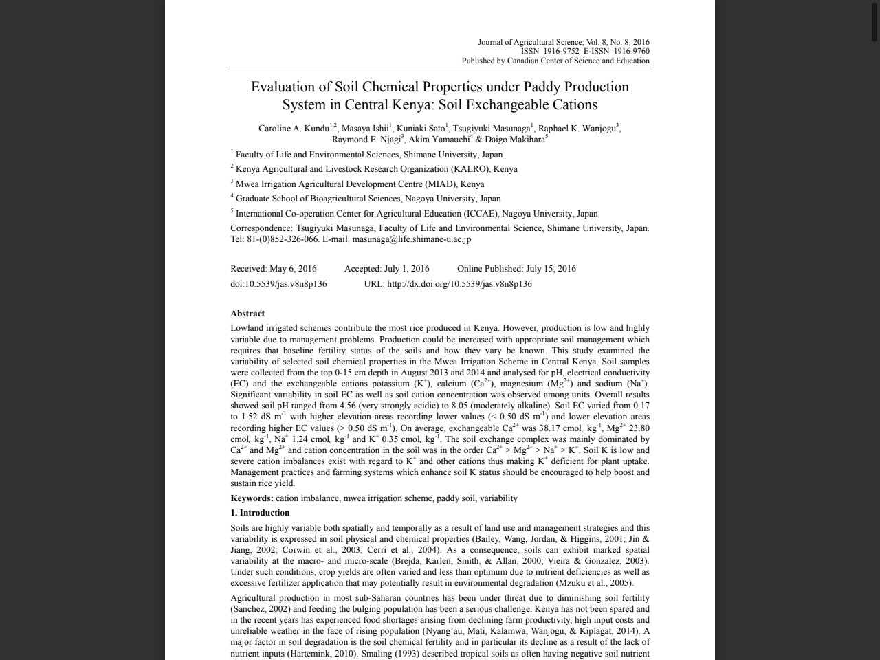 Preview of RESEARCH ARTICLE, accessed July 18, 2025