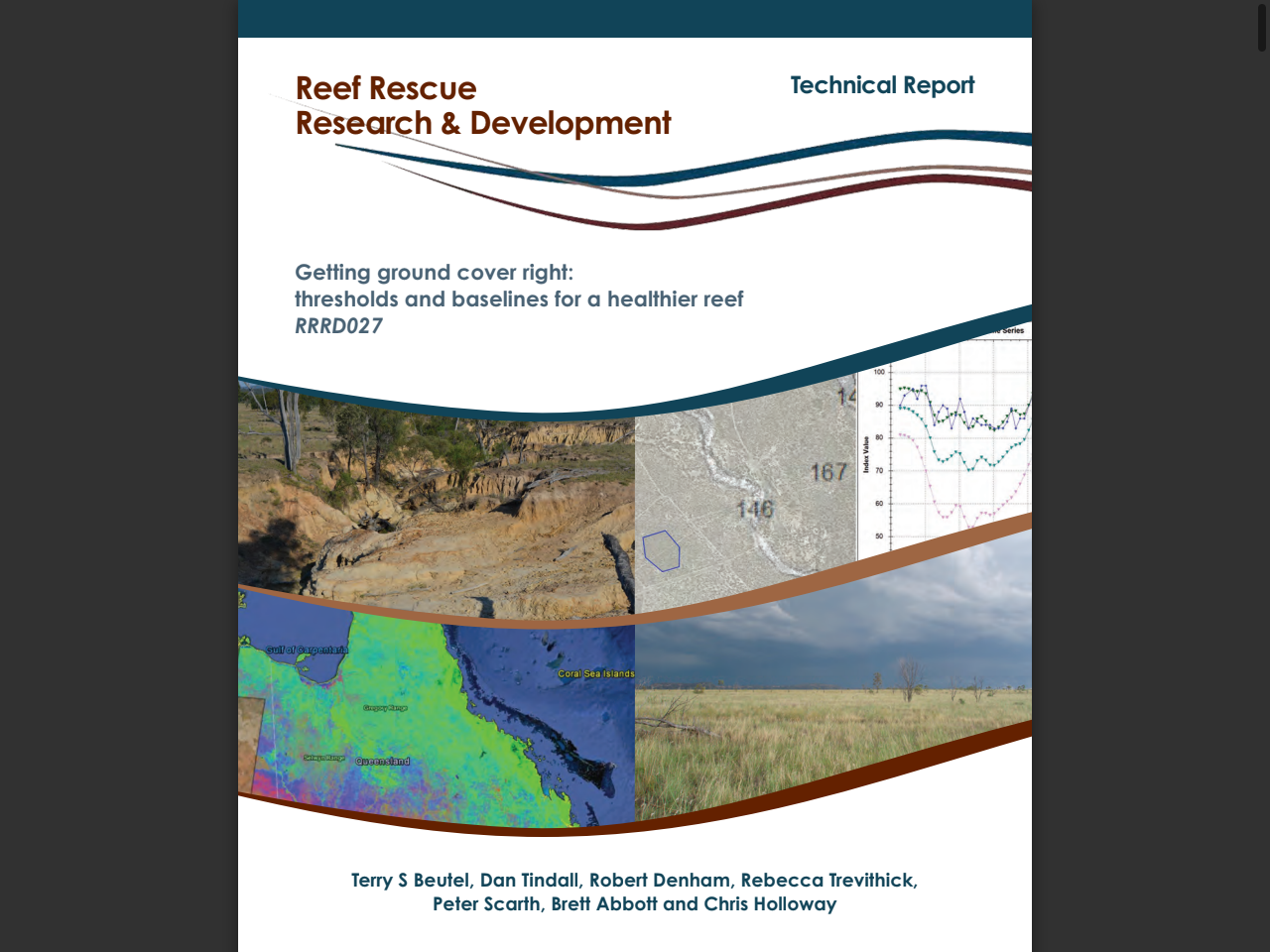 Preview of Agricultural ERA standard for beef cattle grazing - version 2 - Department of the Environment, Tourism, Science and Innovation, accessed July 19, 2025