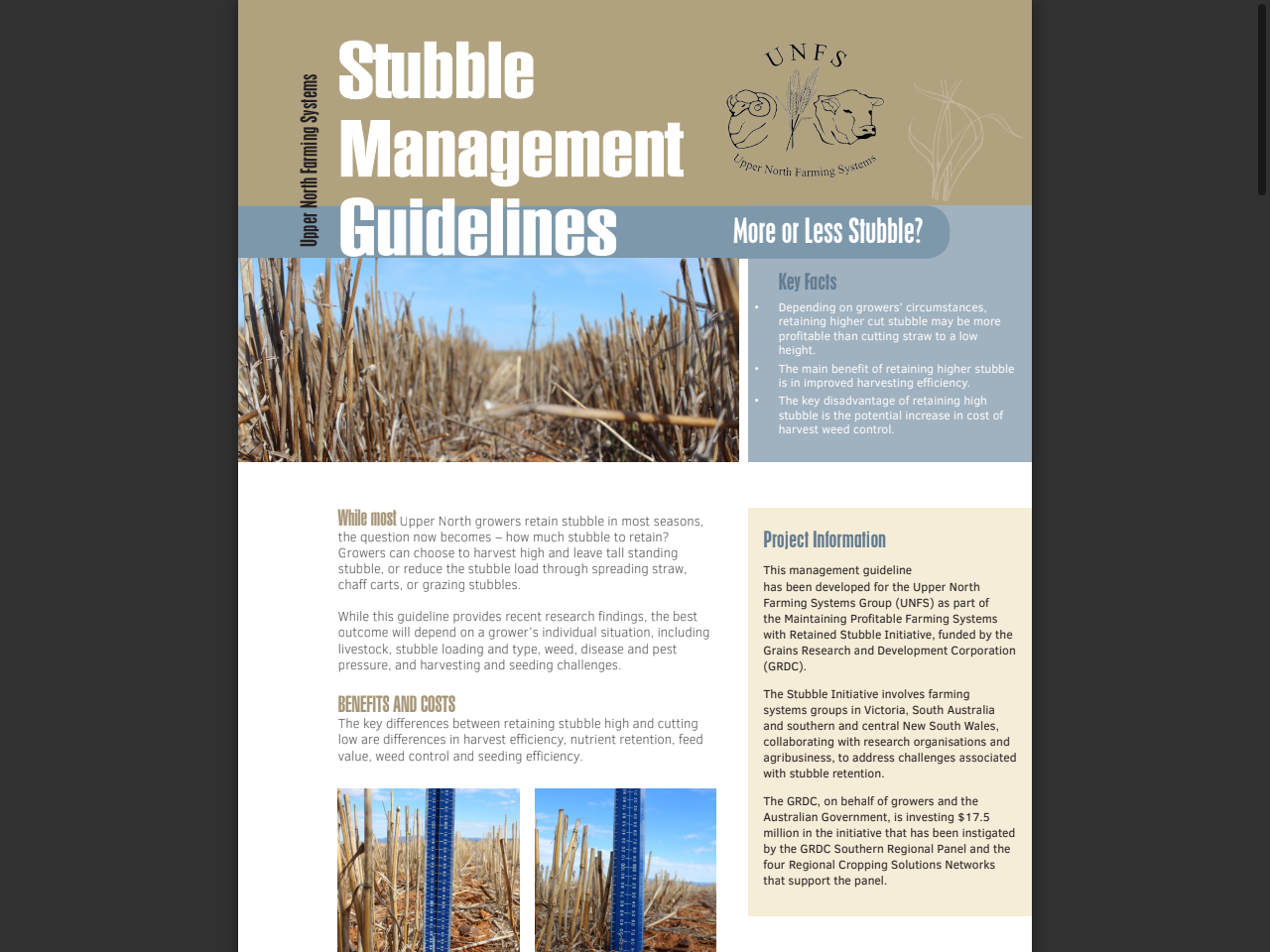 Preview of Principles of Cover Cropping for Arid and Semi-arid Farming Systems | New Mexico State University - BE BOLD. Shape the Future., accessed July 8, 2025, 