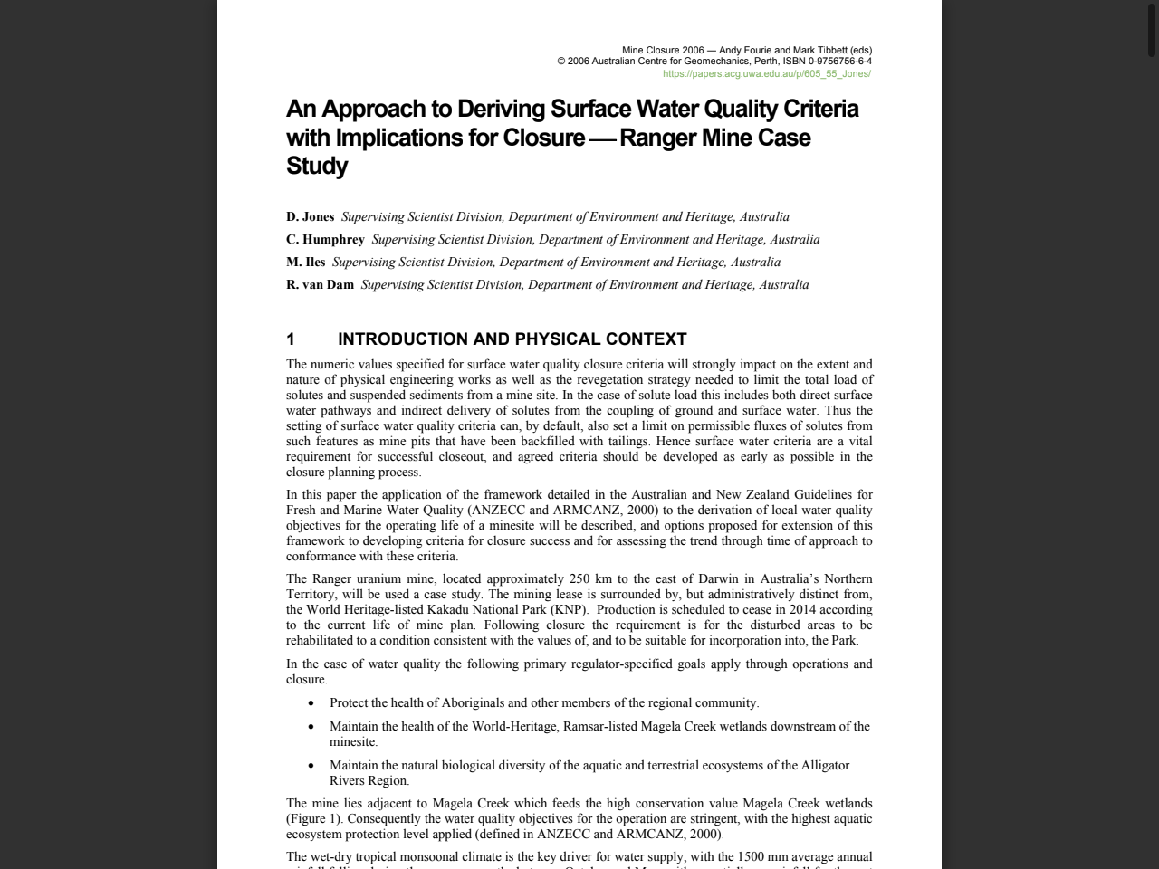 Preview of papers.acg.uwa.edu.au, accessed May 14, 2025, 