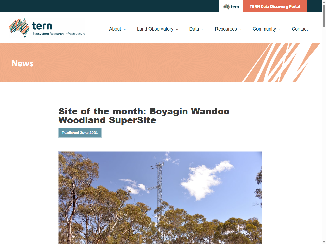 Preview of TERN Boyagin SuperSite 20