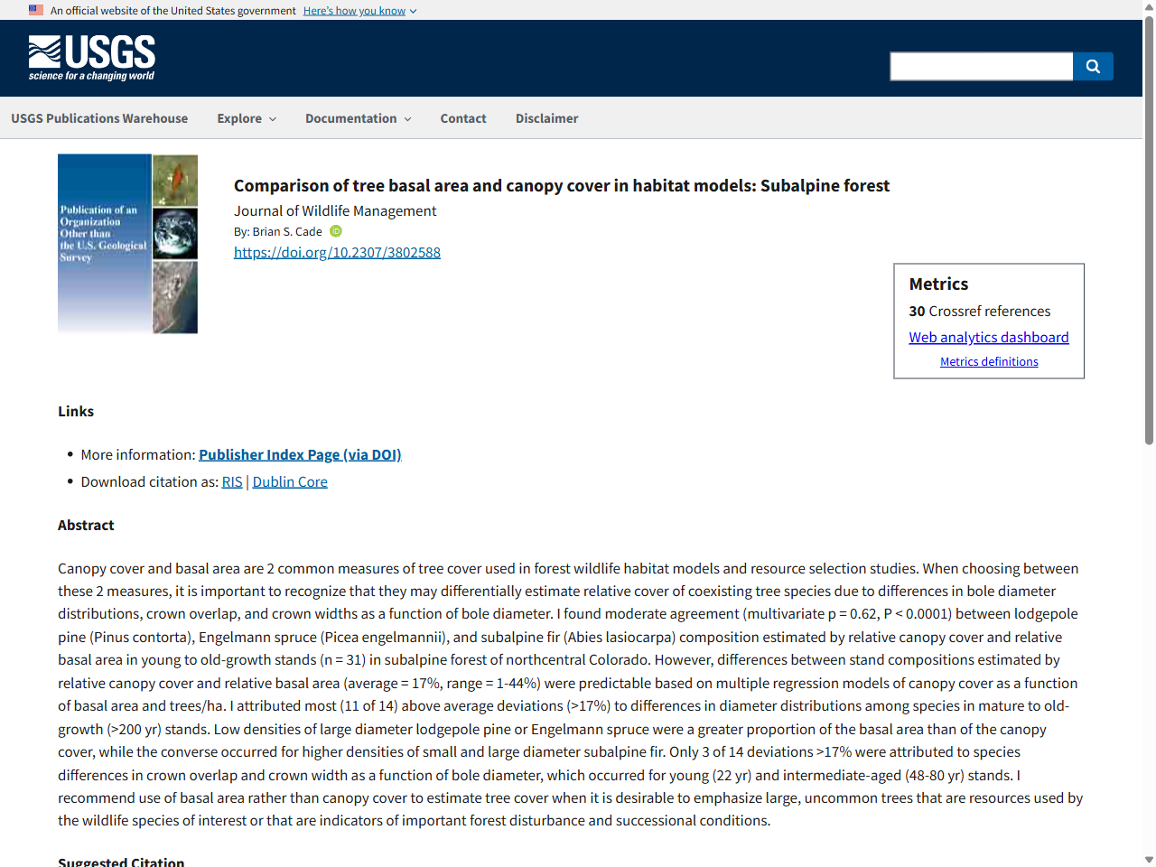 Preview of Health and distribution of the Snow Gum Eucalyptus pauciflora ssp. pauciflora in the Ballarat region of Victoria