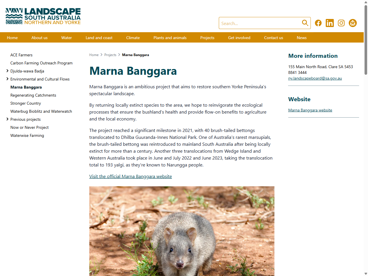 Preview of Northern and Yorke | Marna Banggara - Landscape South Australia, accessed August 13, 2025, 