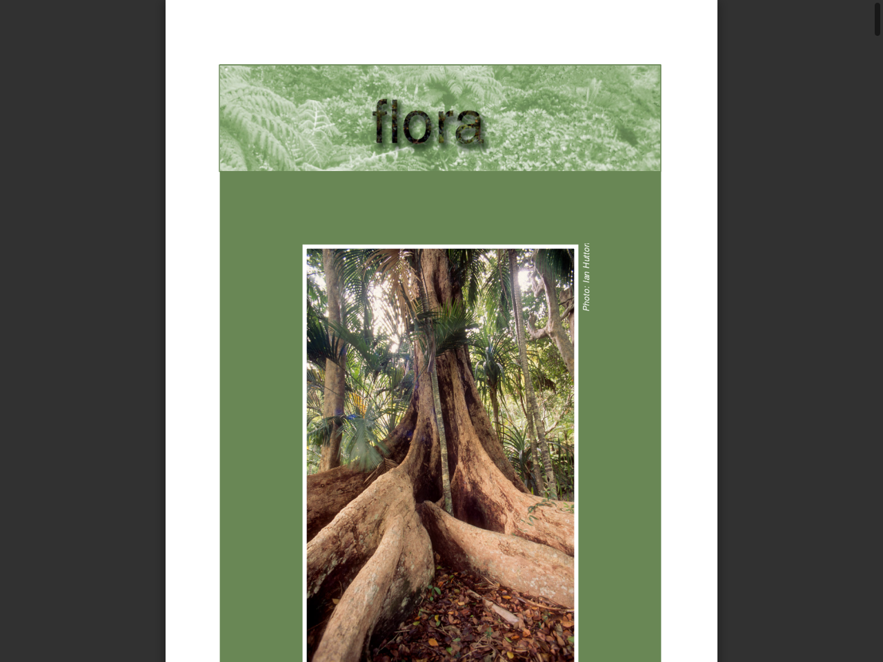 Preview of Lord Howe Island Biodiversity Management Plan - appendices, flora, accessed July 25, 2025, 