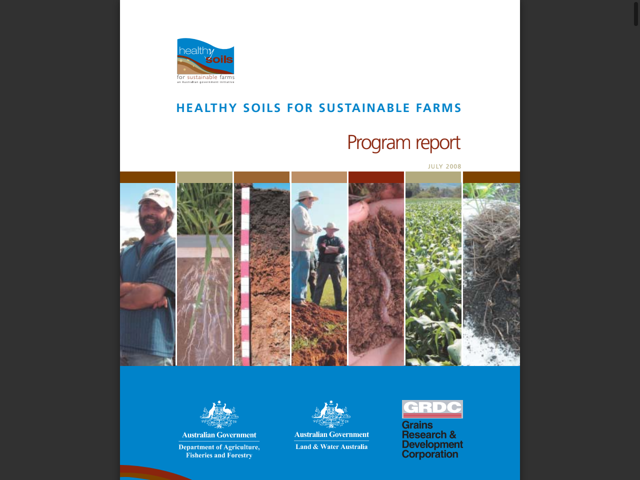 Preview of Healthy Soils for Sustainable Farms | FutureBeef