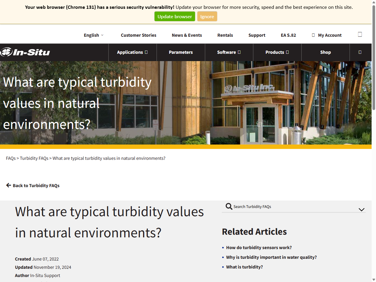 Preview of In-Situ Inc. 43