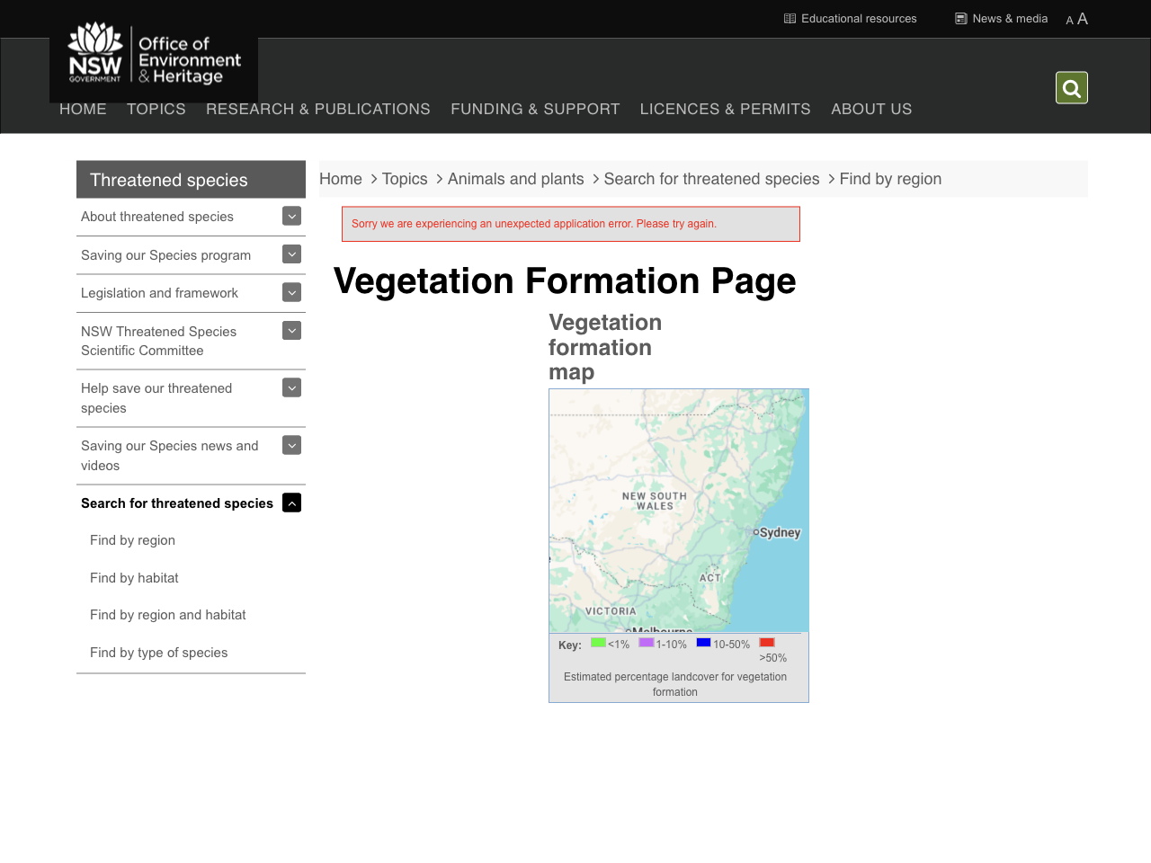 Preview of Semi-arid woodlands (grassy sub-formation) | NSW Environment, Energy and Science, accessed July 12, 2025, )
