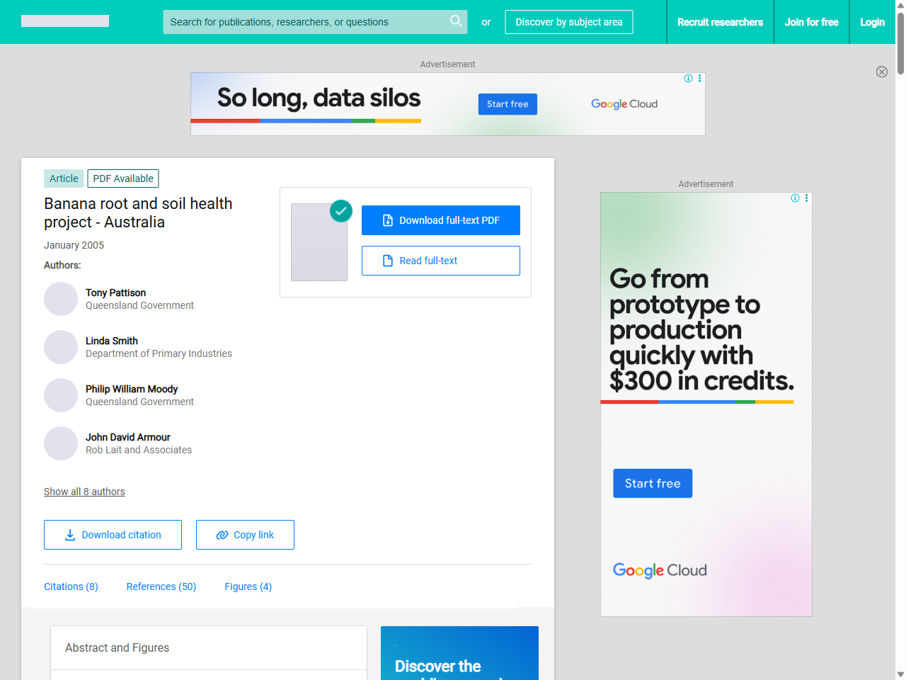 Preview of Tropical agricultural land management influences on soil microbial communities through its effect on soil organic carbon | Request PDF - ResearchGate, accessed July 16, 2025, 