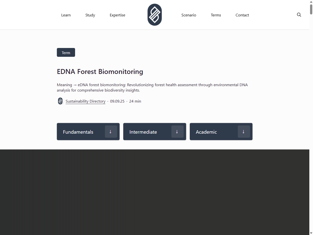 Preview of eDNA methods for tropical waters - Northern Australia - Resilient Landscapes Hub, accessed July 24, 2025