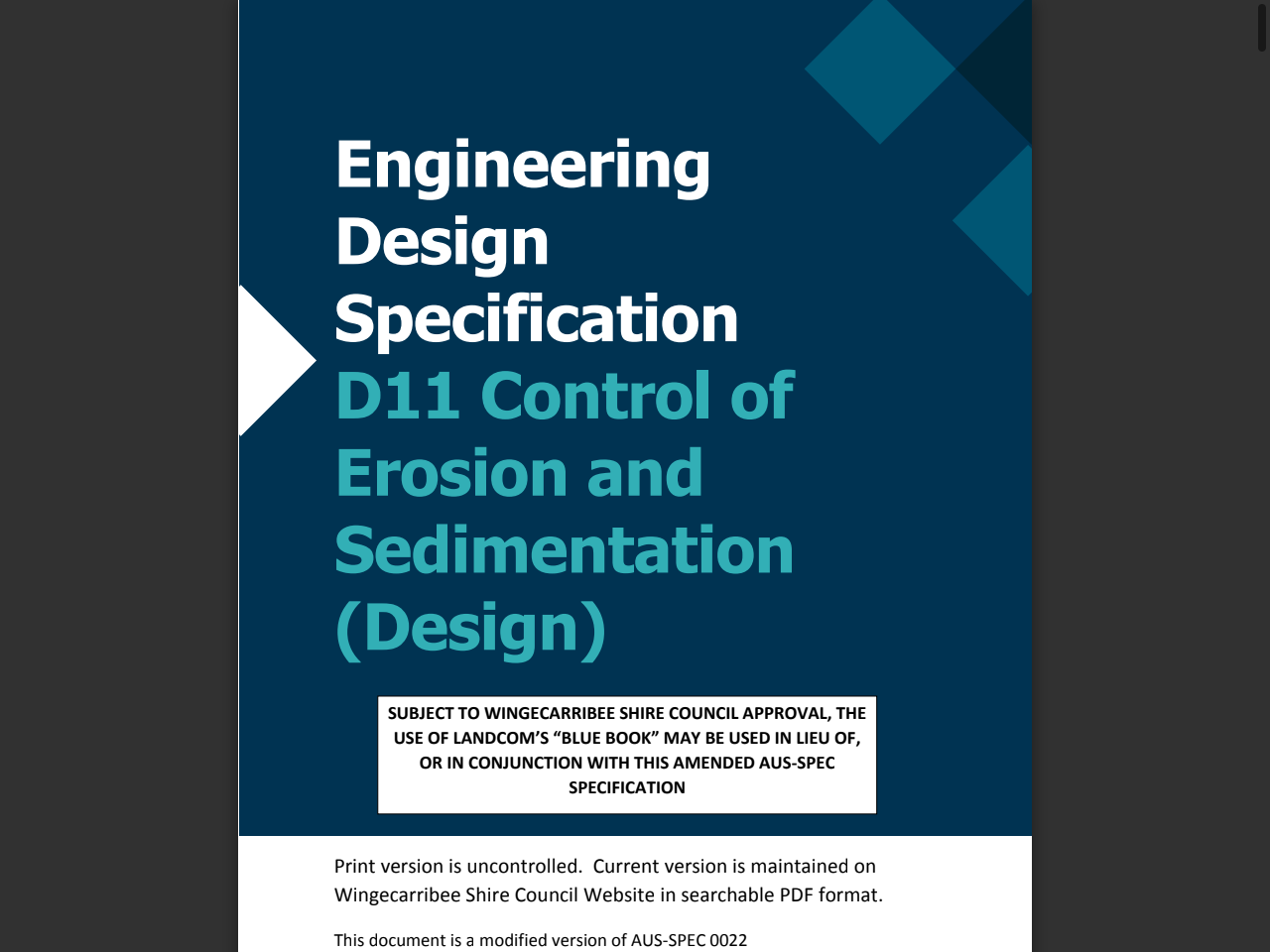 Preview of Erosion & Sediment Control Field Guide for Builders-V3-screen